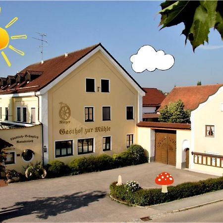 Zur Muehle Bad Birnbach Exterior foto