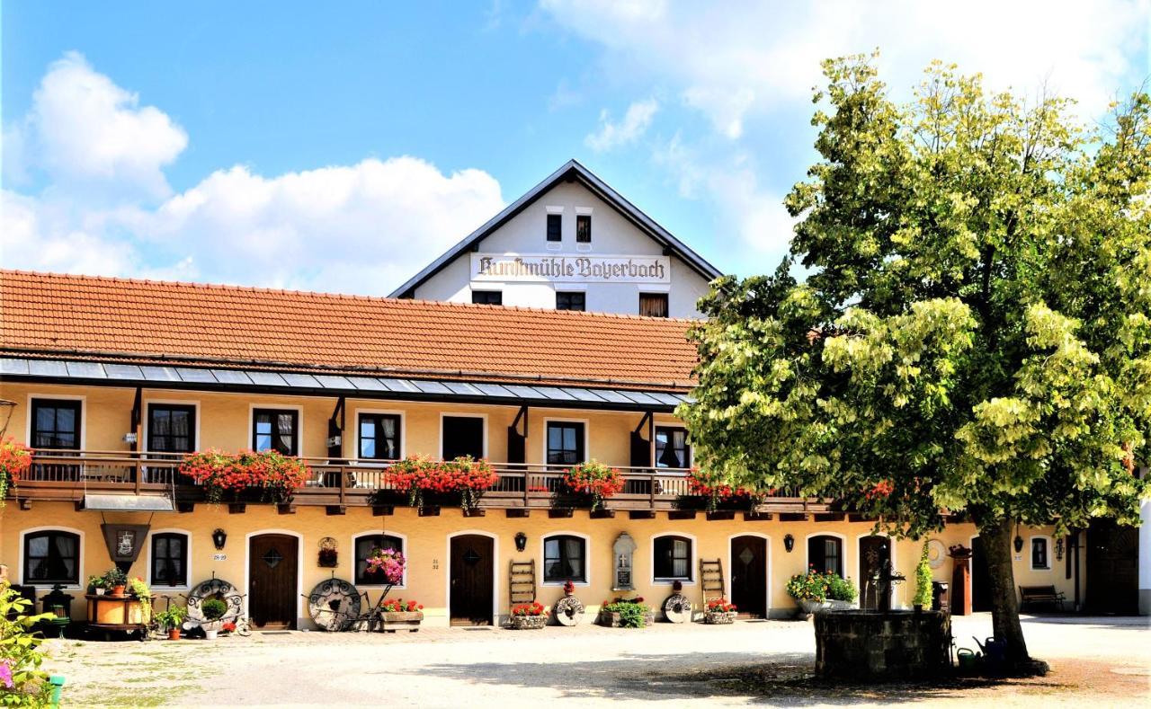 Zur Muehle Bad Birnbach Exterior foto