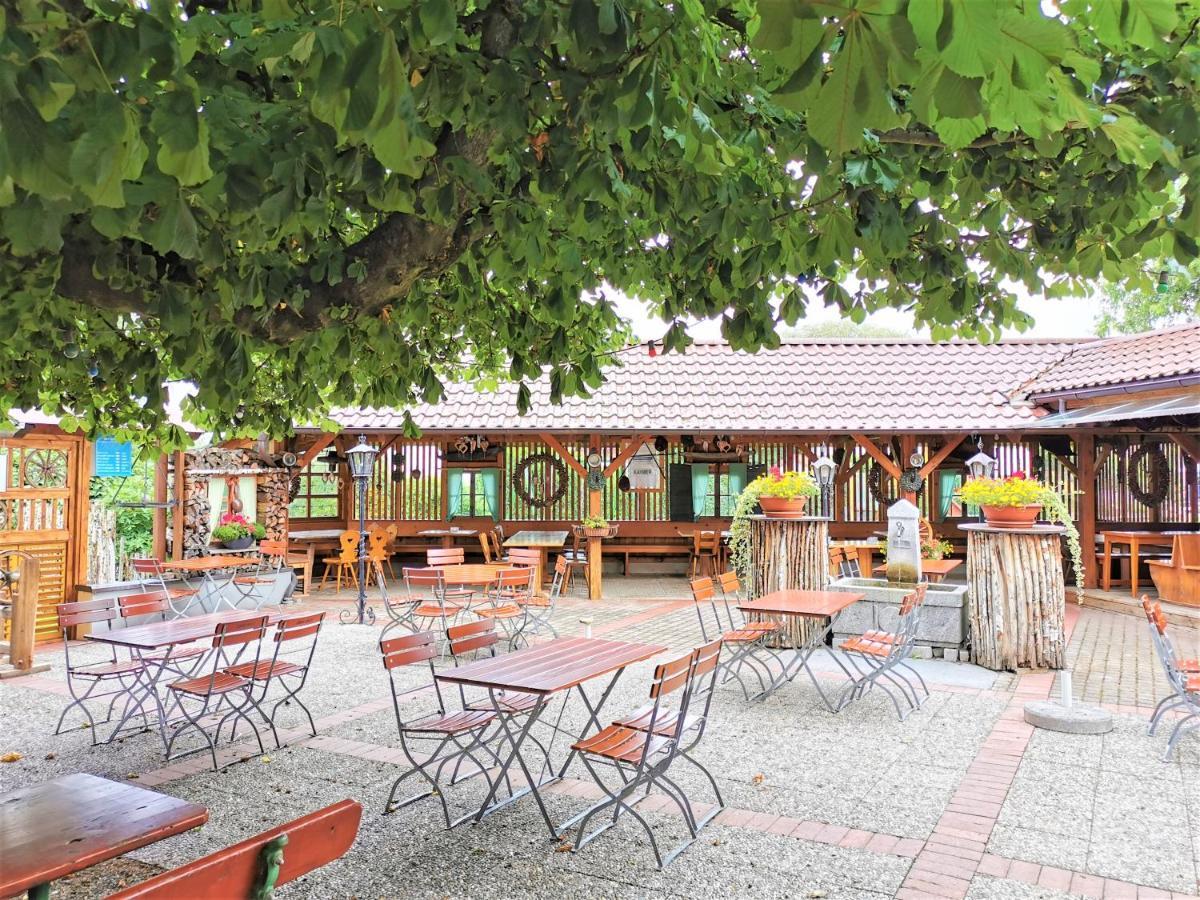 Zur Muehle Bad Birnbach Exterior foto