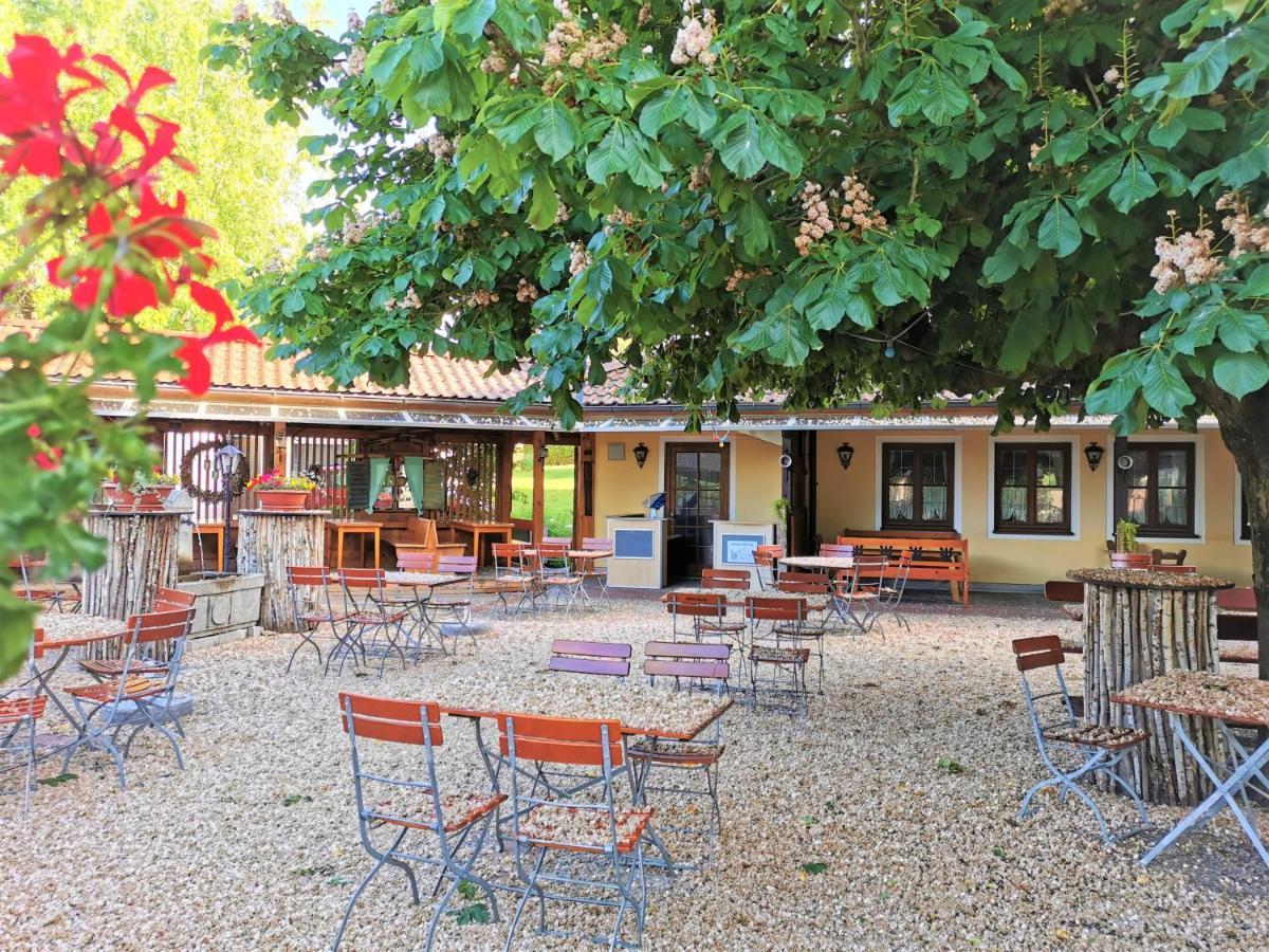 Zur Muehle Bad Birnbach Exterior foto